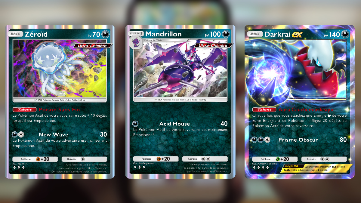 Meilleur deck Mandrillon avec Zéroïd sur Pokémon TCG Pocket : liste des cartes